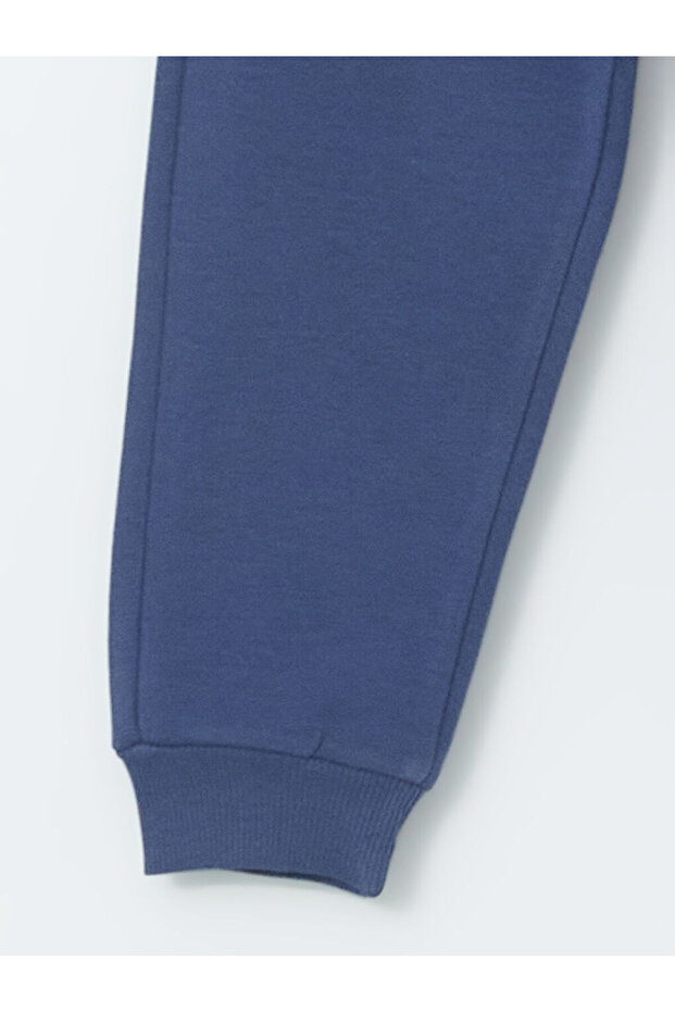 Bisiklet Yaka Basic Erkek Bebek Pijama Takım - 6