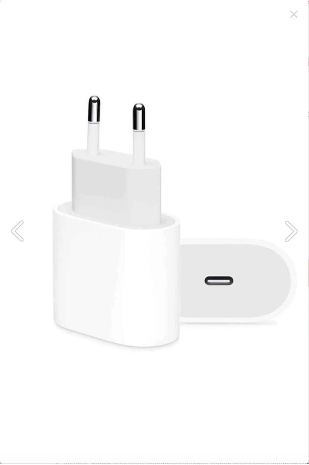 Iphone 15 Pro Max Uyumlu Hızlı Şarj Adaptörü 20w - 1