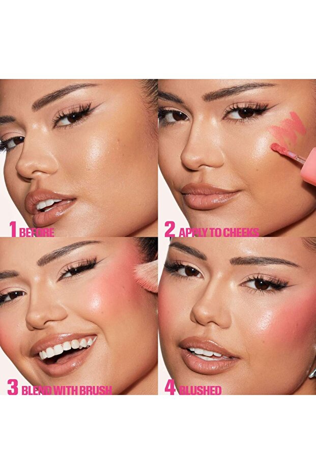 Blush Filter Soft Glow Liquid Blush - 4