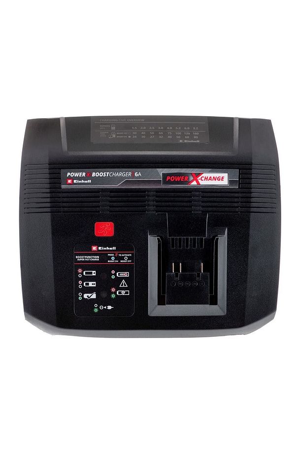 Power X-change 4-6 Ah Akü Ve Şarj Cihazı Seti - 8
