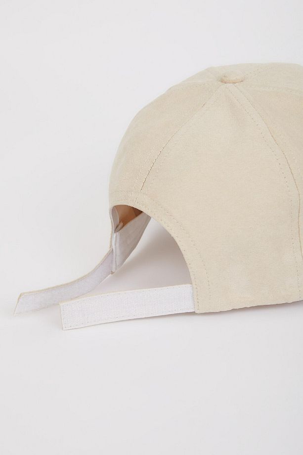 Erkek Süet Cap Şapka D5484AX25SM - 7