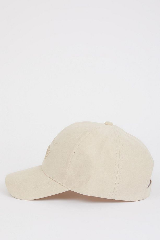 Erkek Süet Cap Şapka D5484AX25SM - 4