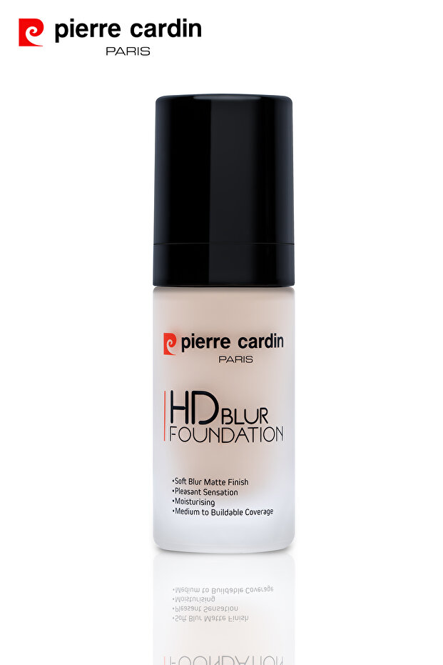 كريم أساس HD Blur Smooth Look Matte - فاير - 30 مل