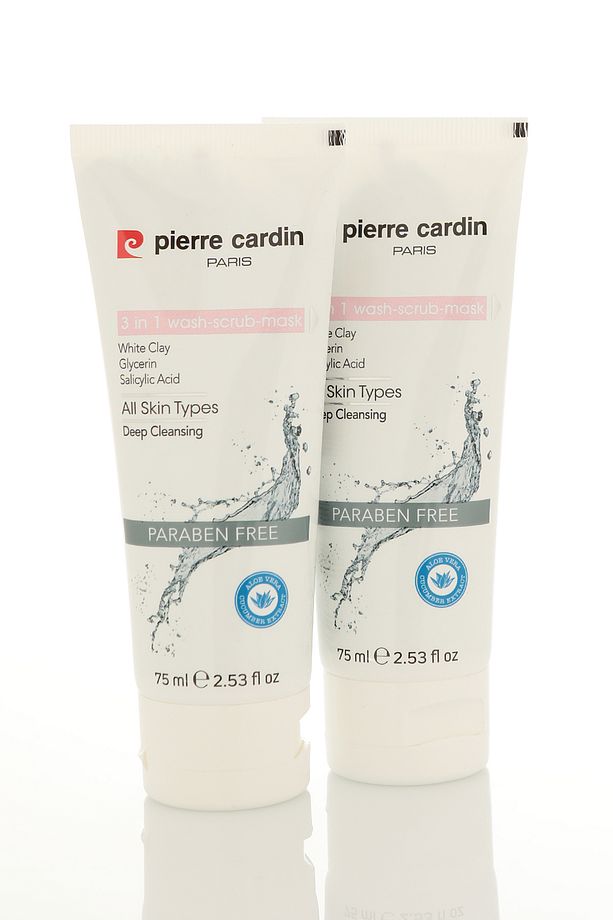3'ü 1 Arada Yüz Temizleme Peeling Maskesi- 75 ml - In 1 3 In 1 Face Mask - 3