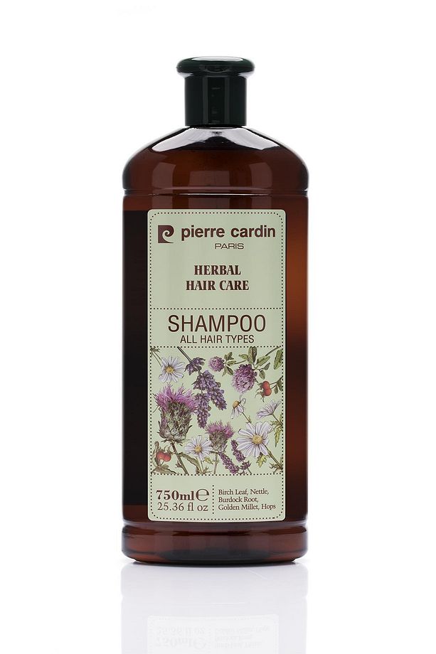 Herbal Shampoo For All Hair Types 750 ml Bitkisel Şampuan (TÜM SAÇ TİPLERİ) - 5