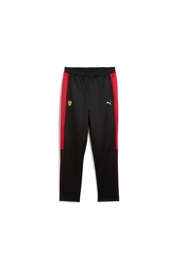 SCUDERIA FERRARI Race MT7 Erkek Eşofman Altı - 6