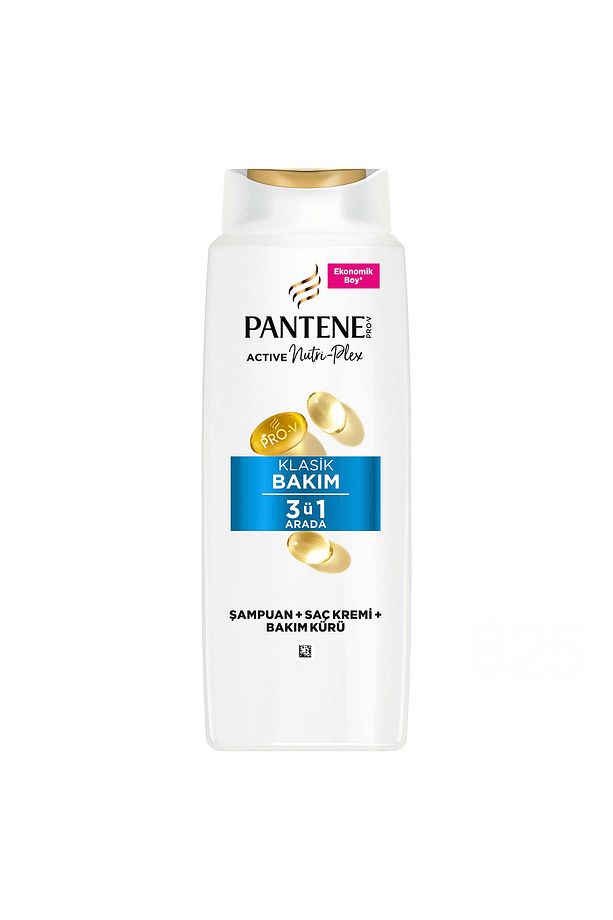 Temel Bakım 3'Ü 1 Arada Şampuan 625Ml - 2