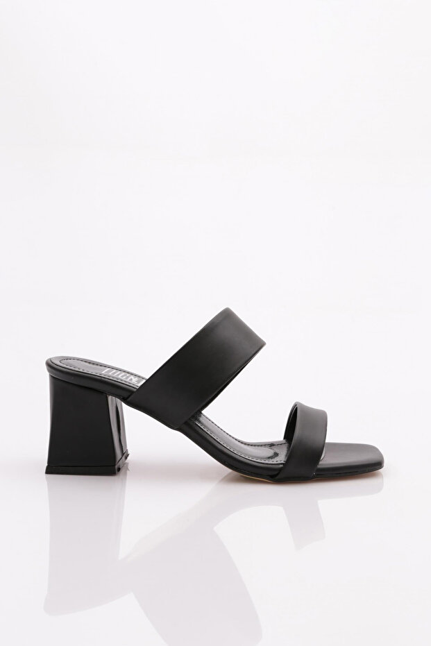 Women's Heeled Slippers 2123534