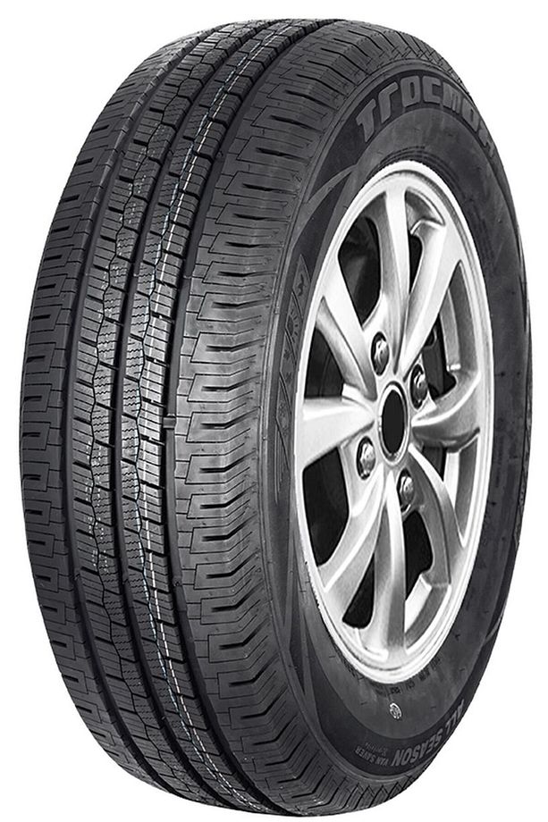 205/70 R15C 106/104S A/S Vansaver Tracmax, Dörtmevsim 2024 Üretim - 1
