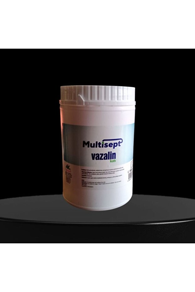 Solid Vaseline 1000ml*3 - 2