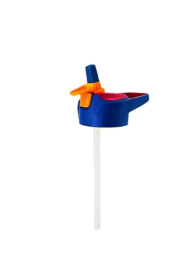 Picnik Çelik Matara 430 Ml ve 580 Ml Uyumlu Yedek Kapak Pipetli  Pembe (879901) - 2