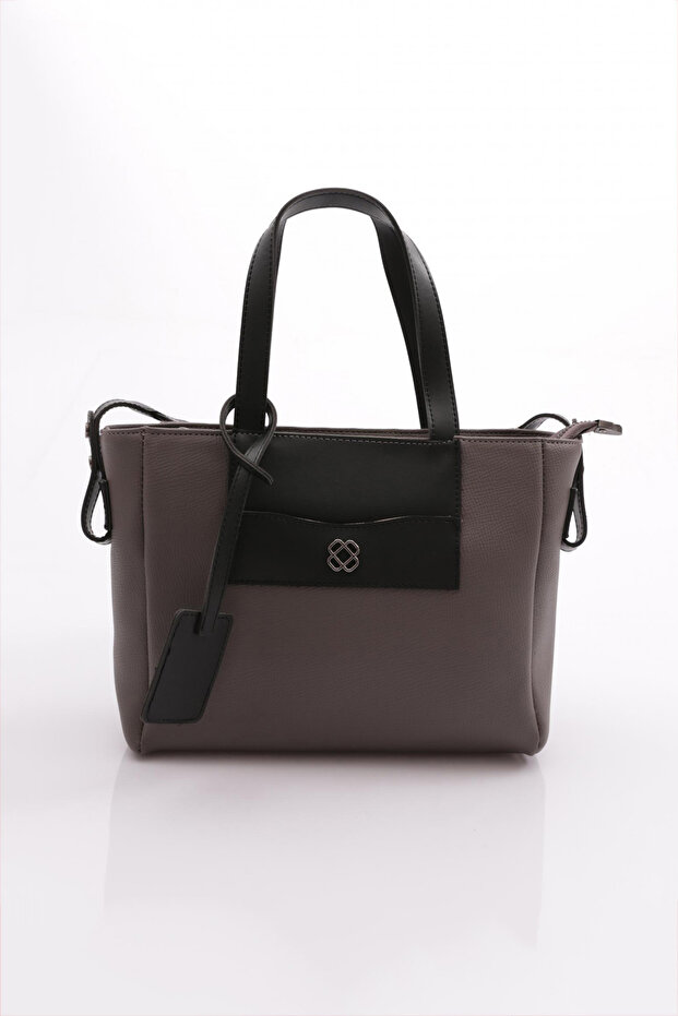 Arm168 Kadin Sapi Bağli Çanta - 1