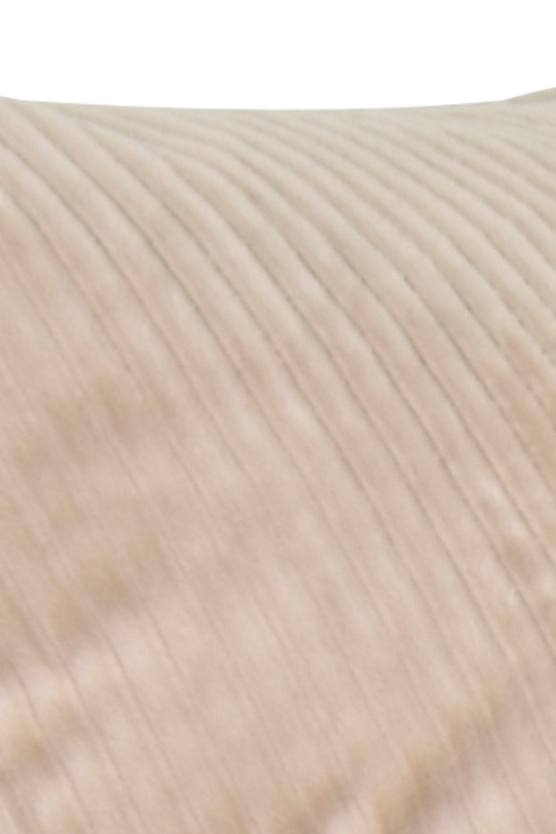 Sofya Naturel Ayak Ahşap Sandalye - 4