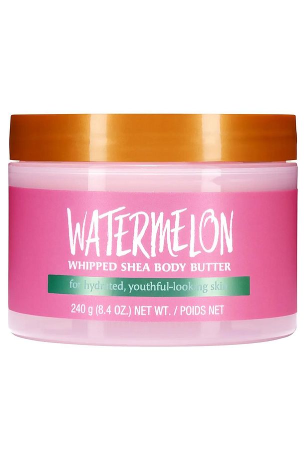 Tree Hut Watermelon Whipped Shea Body Butter Vücut Kremi 240GR - 1
