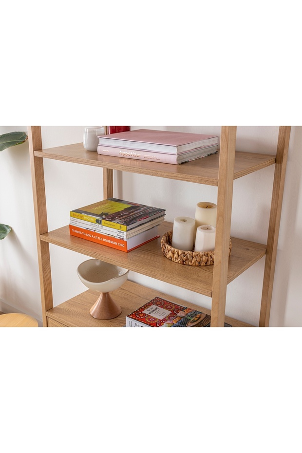 NALA KİTAPLIK, MEŞE - 5