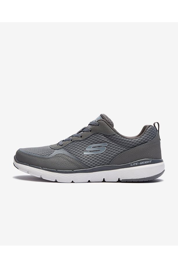 Flex Advantage 3.0 Erkek Gri Spor Ayakkabı S52954 Char - 1