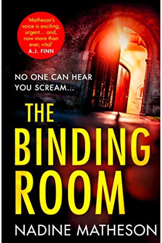 Binding Room - 1