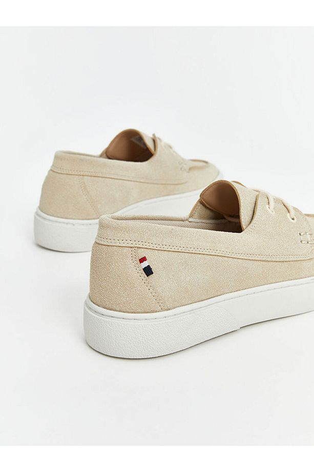 Bağcıklı Erkek Loafer Ayakkabı - 5