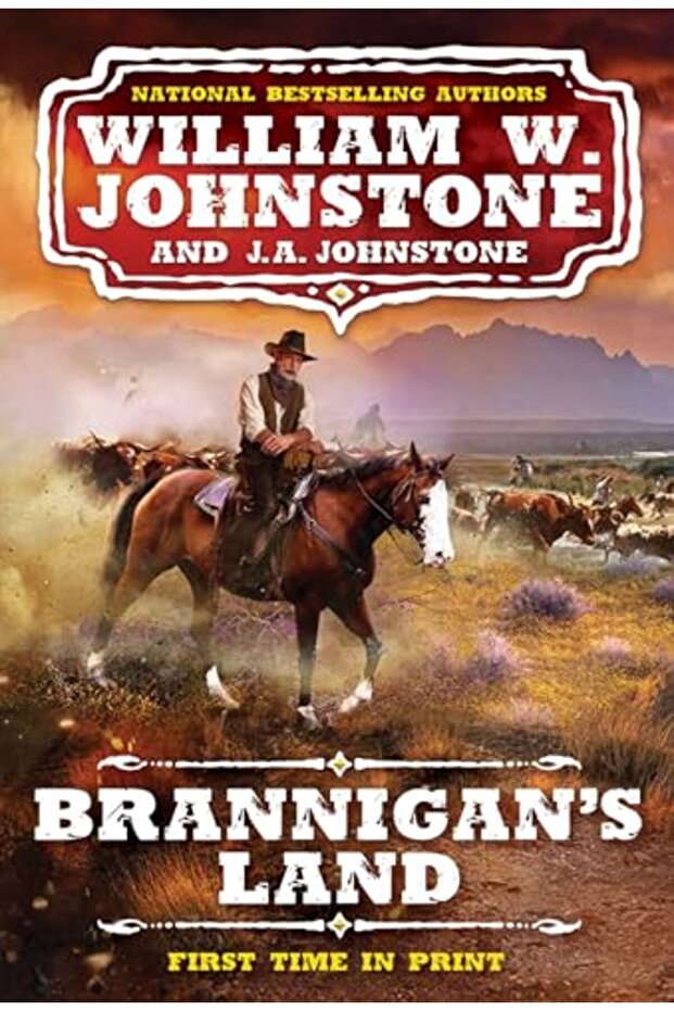 Brannigans Land - 1