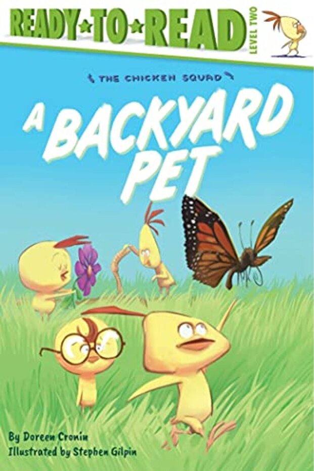 Backyard Pet - 1