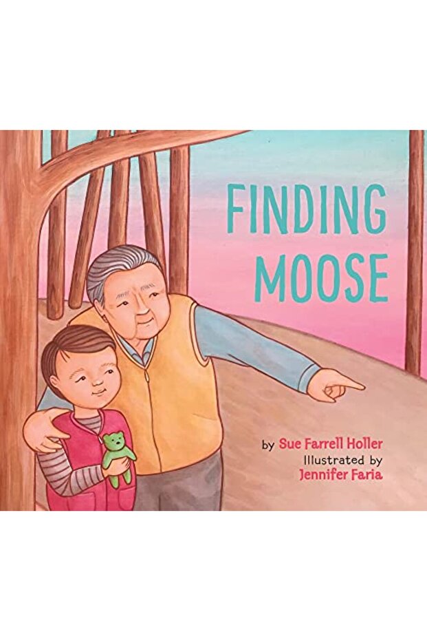 Finding Moose - 1