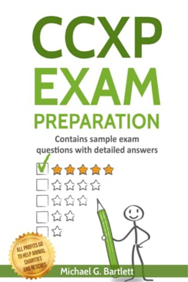 تحضير لامتحان CCXP