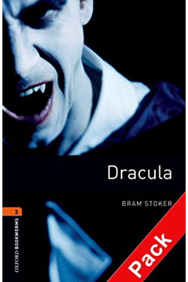 Oxford Bookworms Library Level 2 Dracula Audio Cd Pack