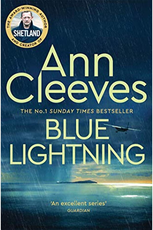 Blue Lightning - 1