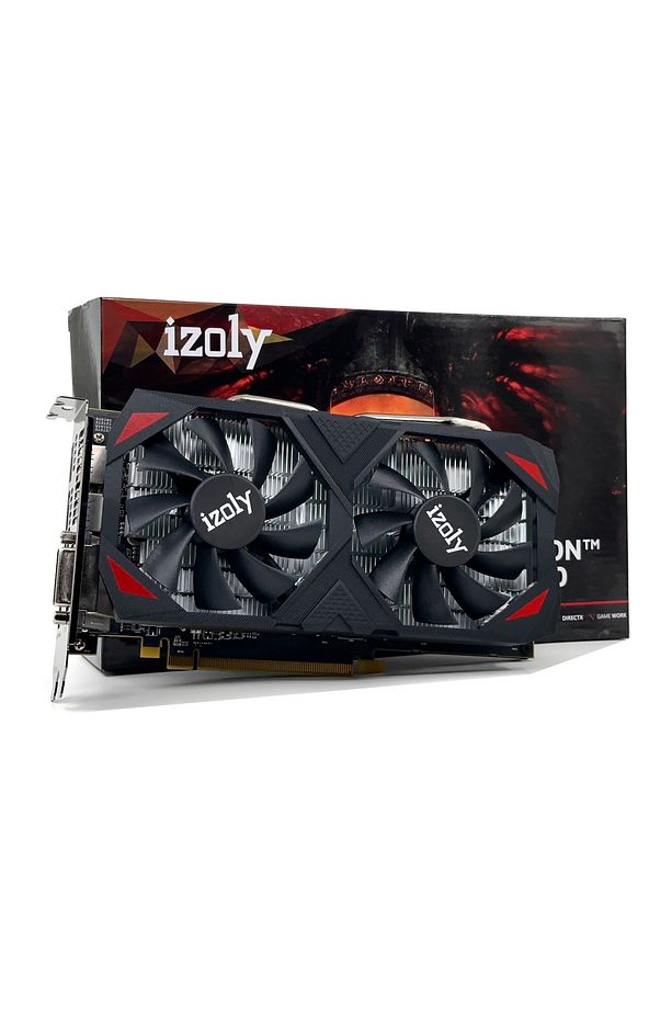 Rx580 8gb 256bit Gddr5 Ekran Kartı Uyumlu - 1