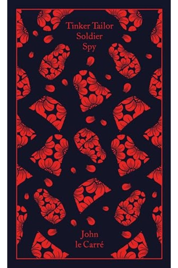 Tinker Tailor Soldier Spy