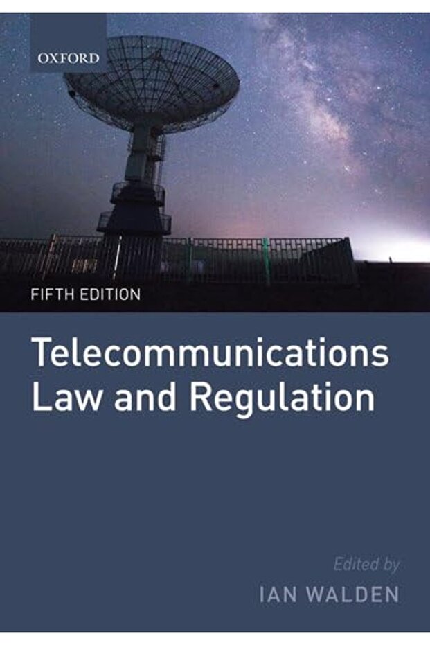 Telecommunications Law And Regulation