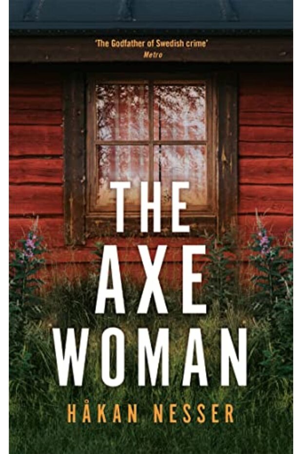 Axe Woman