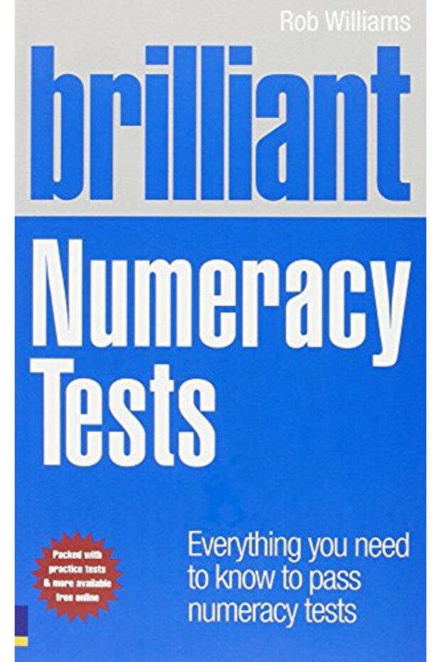 Brilliant Numeracy Tests Everything You Need To Know To Pass Numeracy Tests - 1