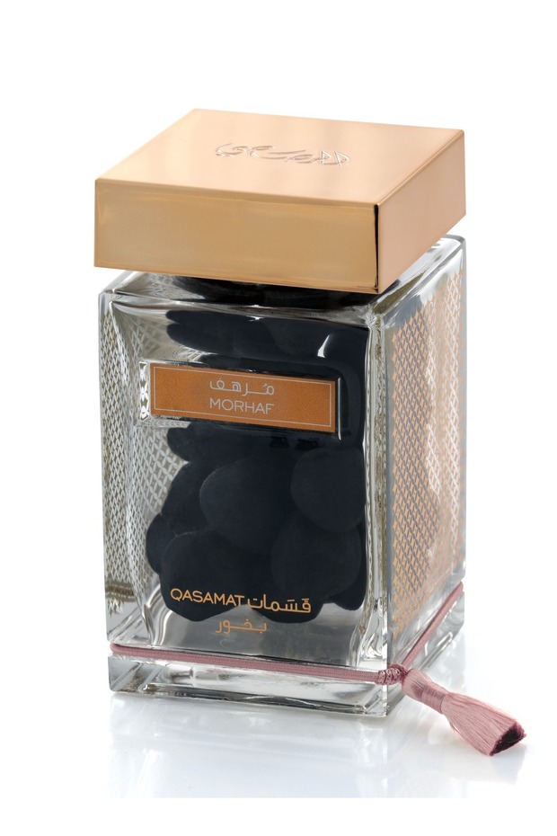 Qasamat Morhaf Bakhoor 130G