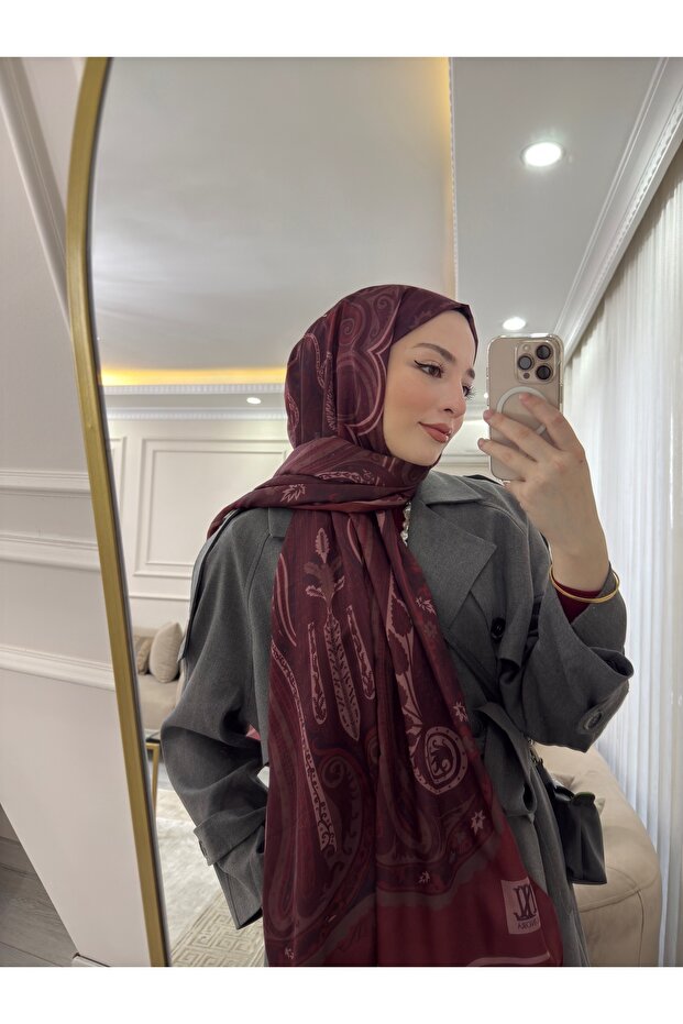 ETNİK NİL ŞAL - 1