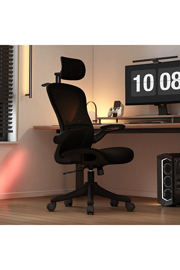 Oslo Plus Çalışma Koltuğu - 1