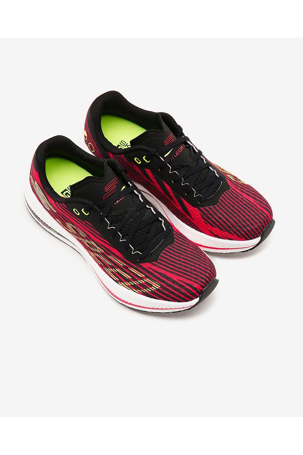 Go Run Razor 4 Erkek Kırmızı Koşu Ayakkabısı 246075 Rdyl - 6