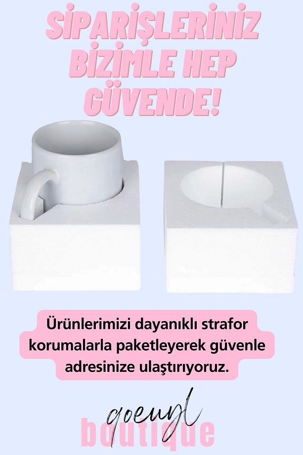 Coffee Yazılımcı Mühendis Java Eğlenceli Hediye Baskılı Mavi Kulplu Modern Seramik Kupa - 4