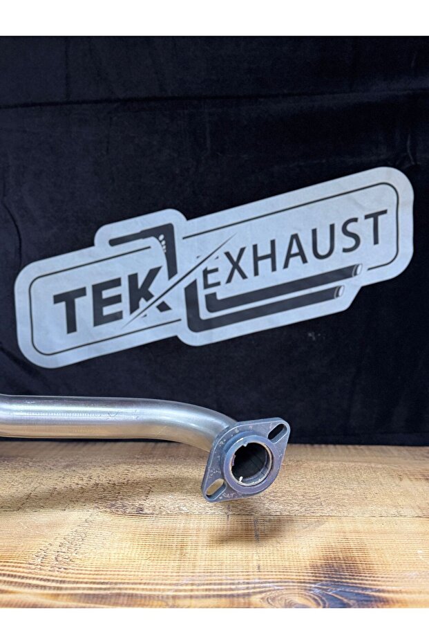 Tvs Raider 125 Headers Komple - 5