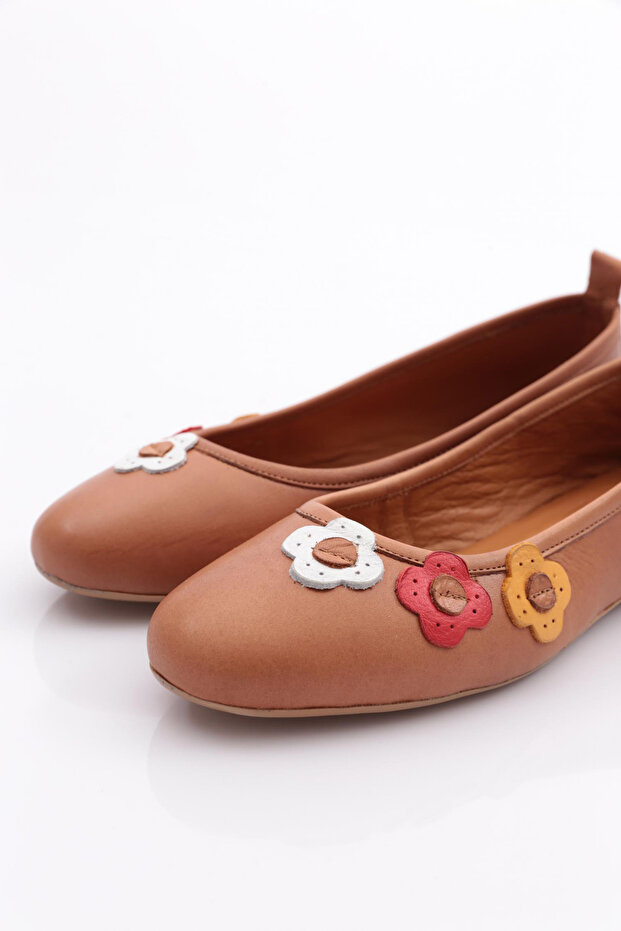 Kadın Babet Taba 31632110 - 4