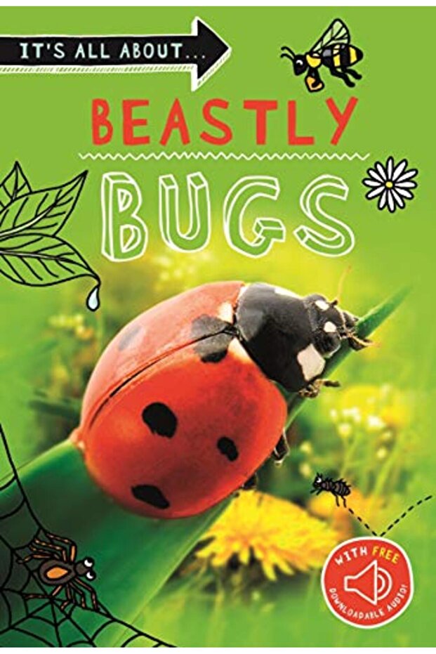 Its All About Beastly Bugs - 1