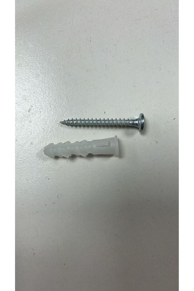 DÜBEL+VİDA 8'LİK - 3