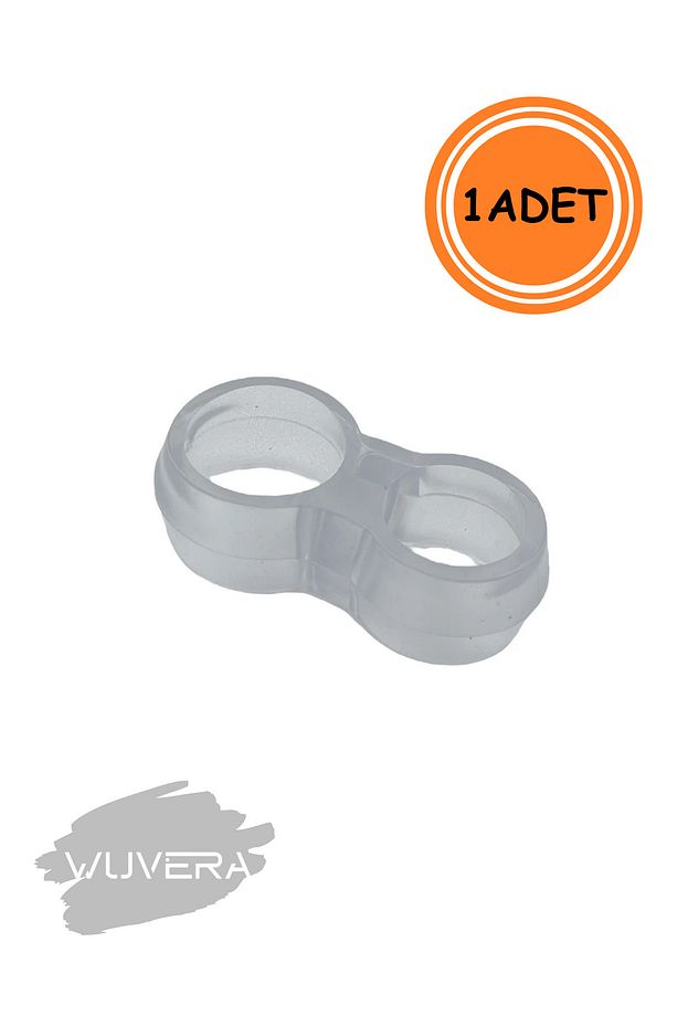 Plastik Kapı Kolu Stoperi – Duvar ve Mobilyalarınızı Koruyun! - 2