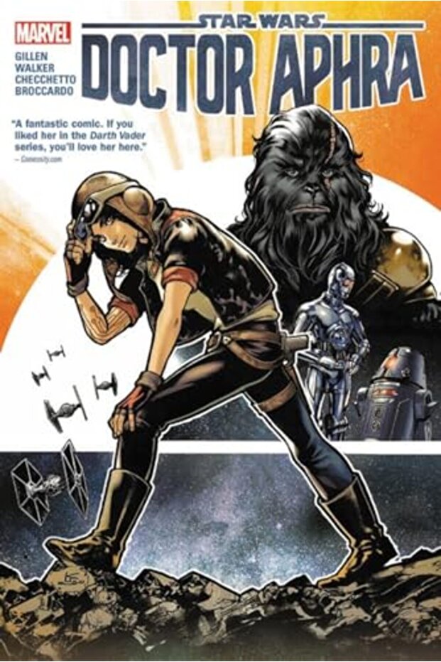 Star Wars Doctor Aphra Vol 1