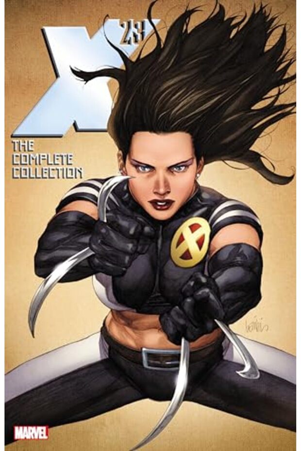 X-23 The Complete Collection Vol 2