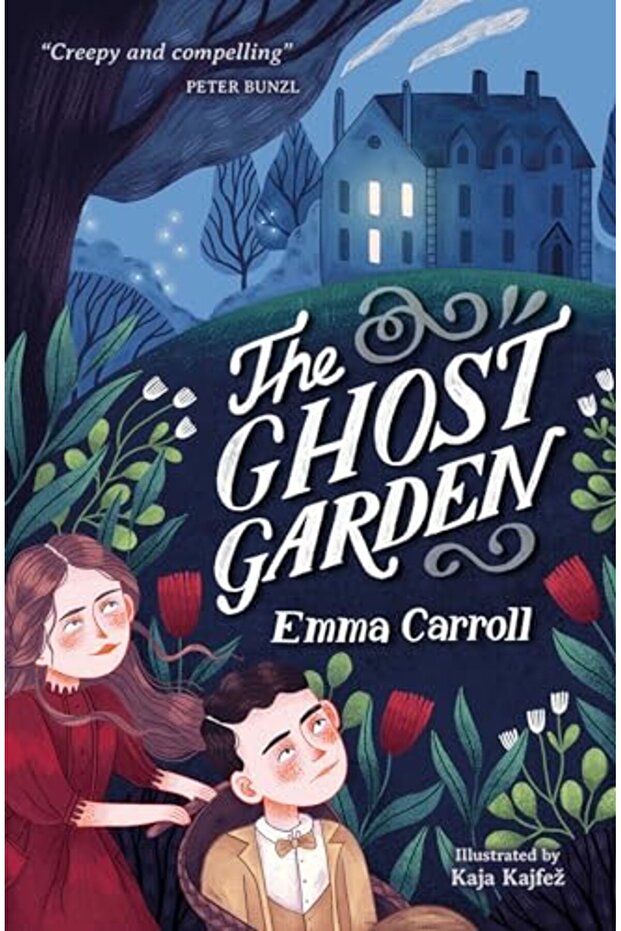 The Ghost Garden - 1