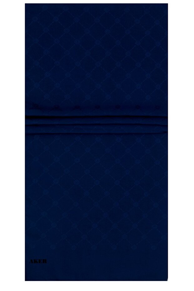 922 Aker Monogram Şal 1070500 - 1