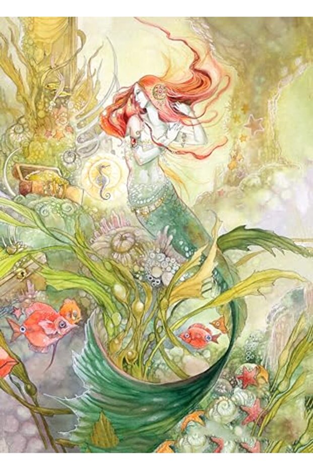 Puzzle Mermaid
