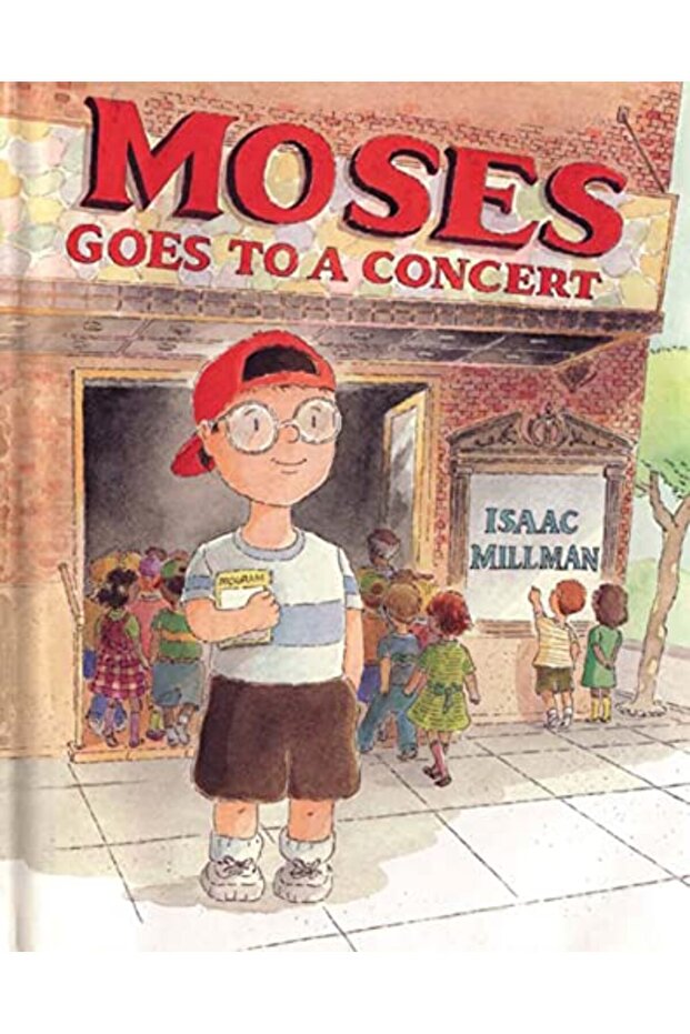 Moses Goes To