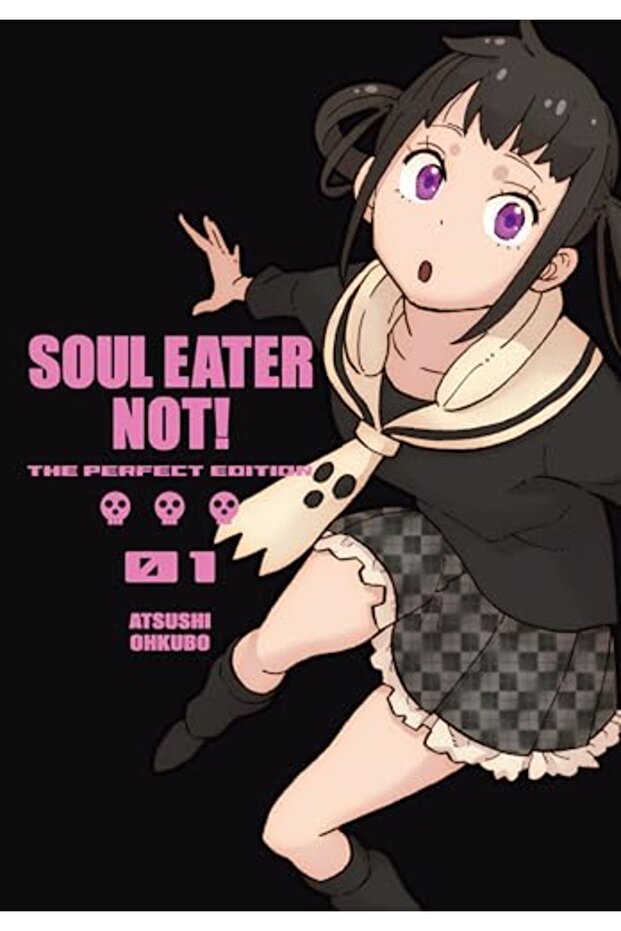 Soul Eater Not The Perfect Edition 01